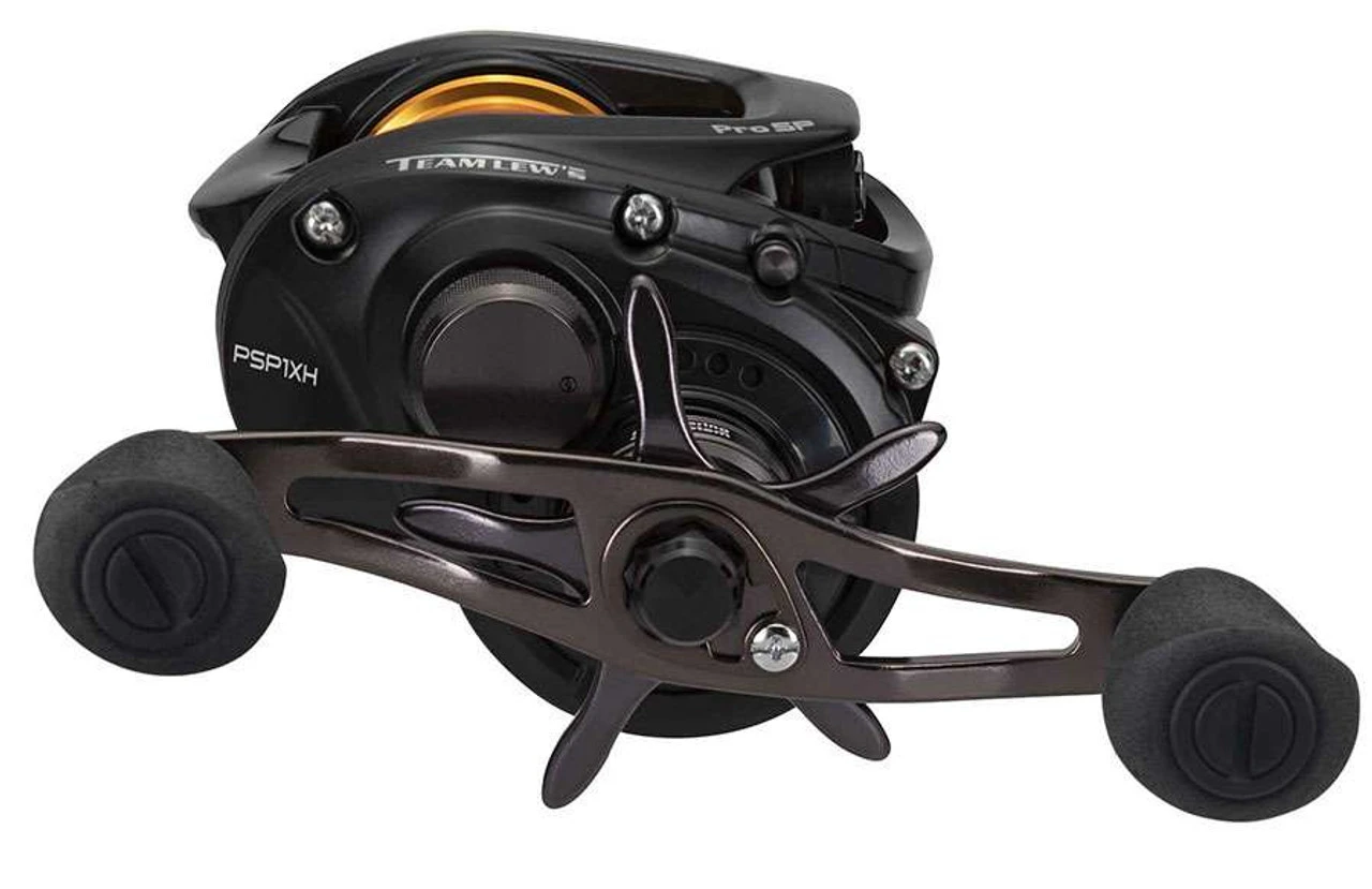 Team Lews Pro SP Baitcasting Reels - Image 4