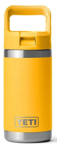 YETI Rambler Jr 12oz Kids Bottle - Alpine Yellow