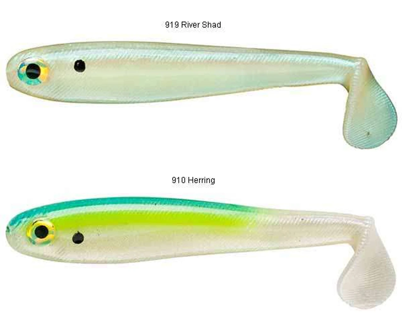 YUM Money Minnow Swimbaits - Image 2
