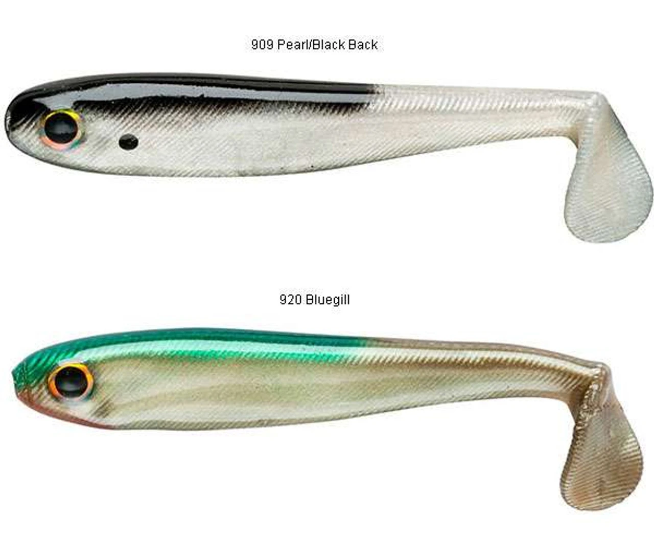 YUM Money Minnow Swimbaits - Image 4