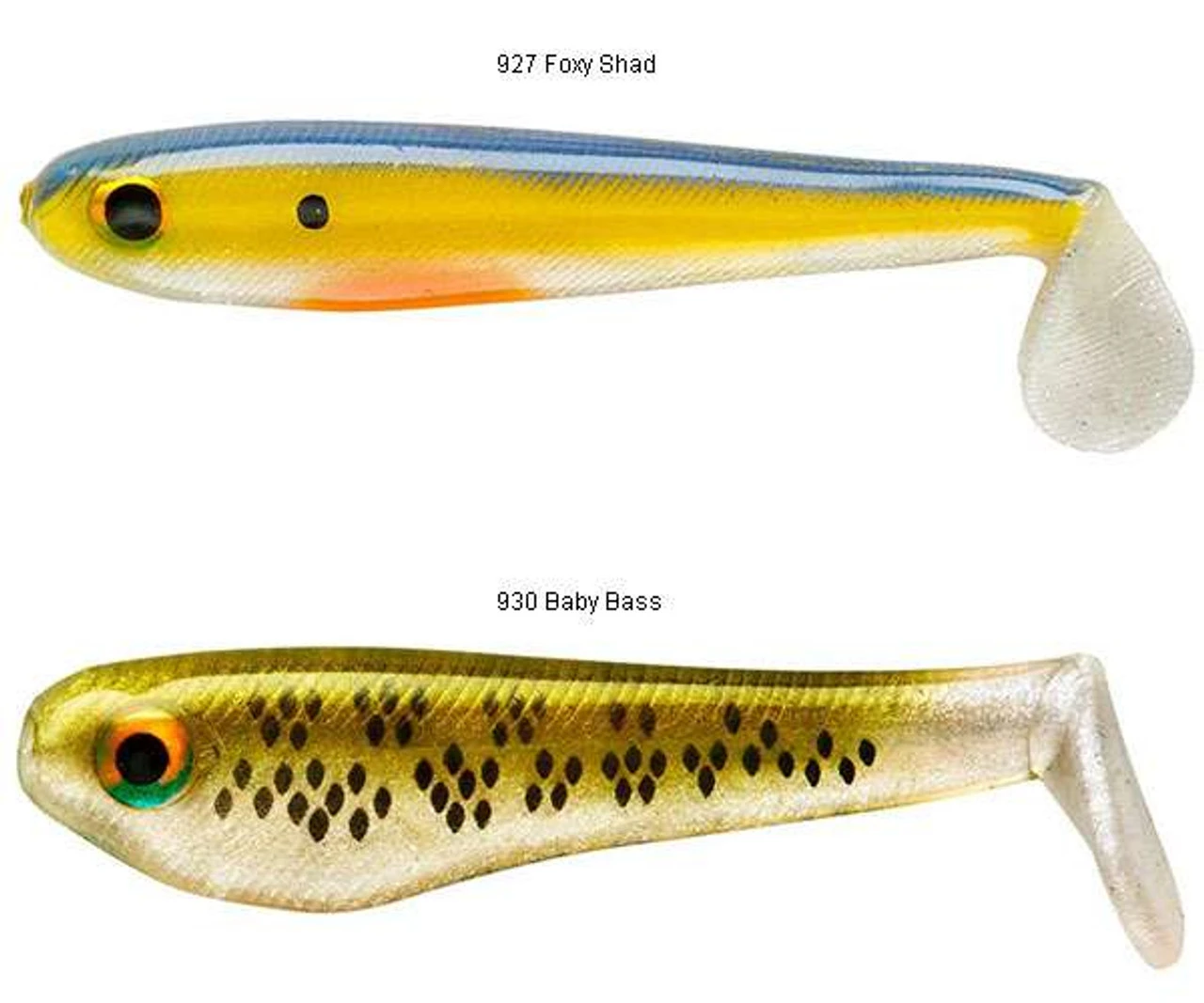 YUM Money Minnow Swimbaits - Image 3