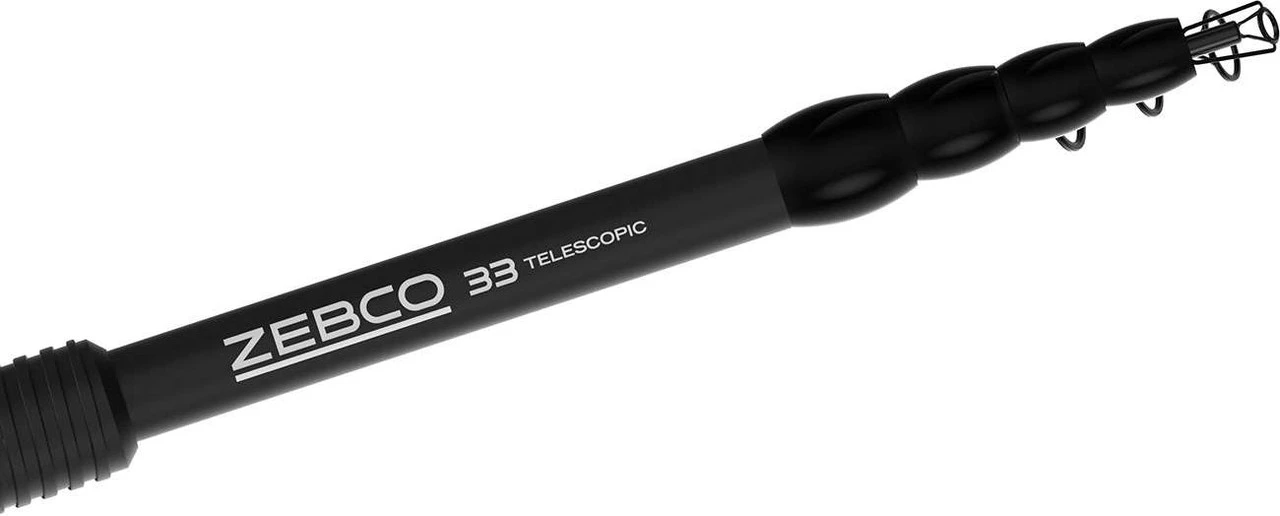 Zebco 33SP605MTELA 33 Telecast Spinning Combo - Image 5