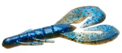 Zoom Super Speed Craw - 4in - Okeechobee Craw